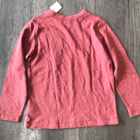 NWT Baby Gap boys long sleeve tee - Picture 4 of 4